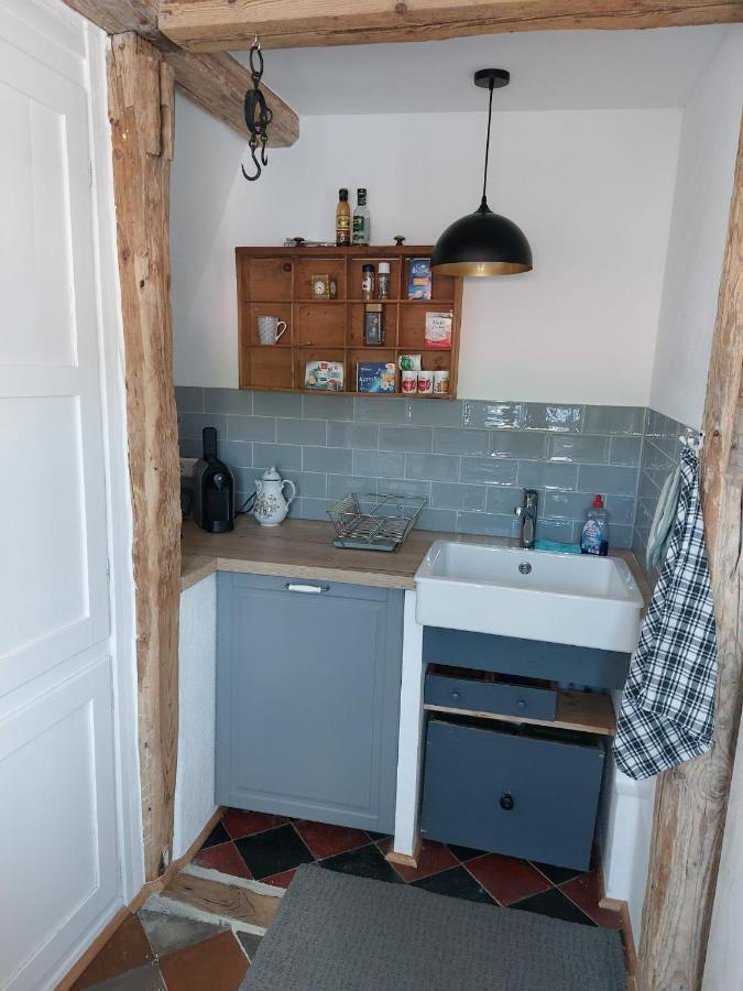 Ferienwohnung Rahel Muensingen Exterior photo